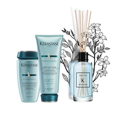 Olfactory Article 1 Kerastase Univers Resistance Kérastase